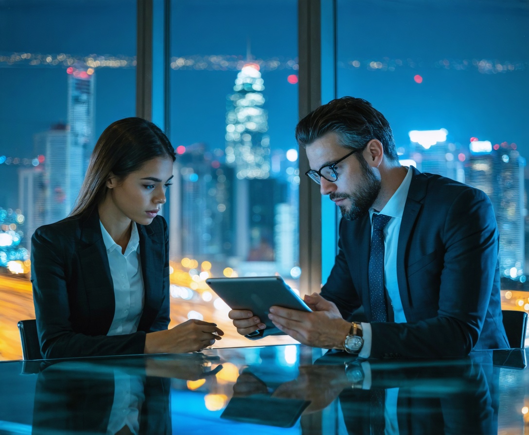 Консультация по бизнесу